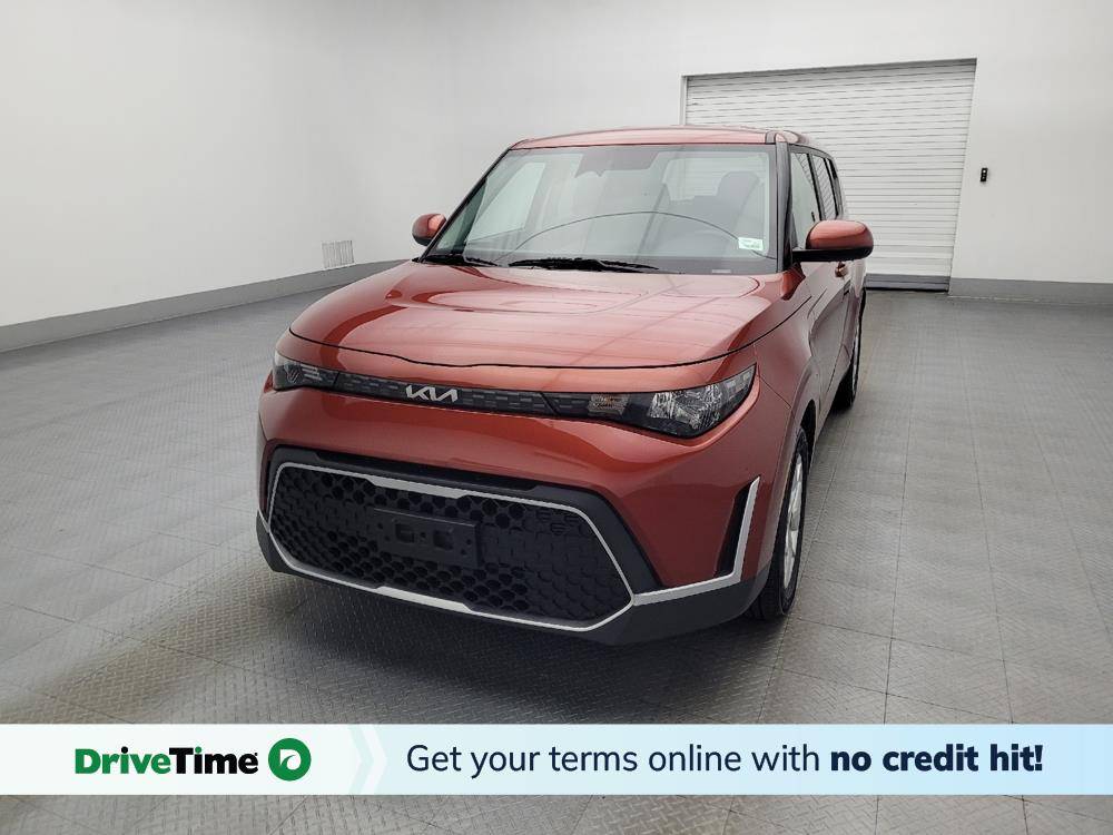 2023 Kia Soul LX — Hatchback — 53,336 mi — Jacksonville, FL