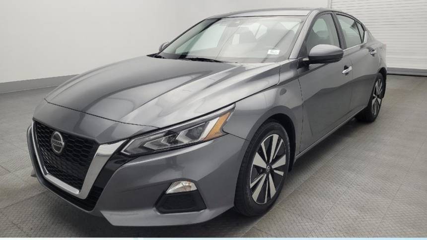 2022 Nissan Altima SV — Sedan — 69,834 mi — Jacksonville, FL