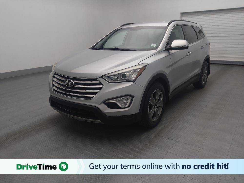 2014 Hyundai Santa Fe GLS — SUV — 129,032 mi — Jacksonville, FL