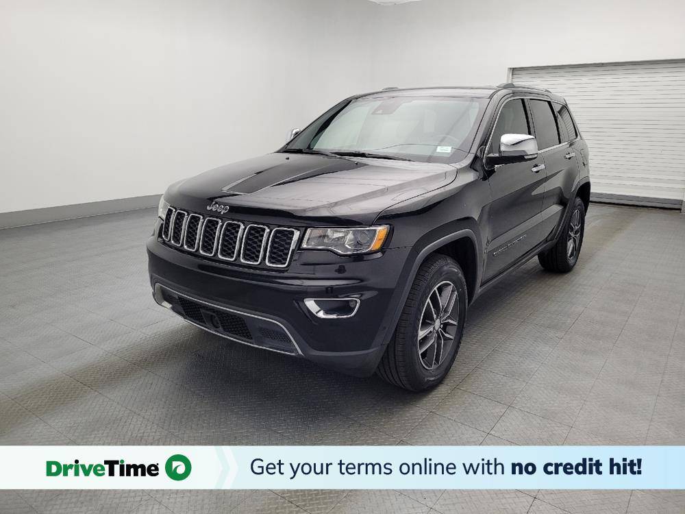 2018 Jeep Grand Cherokee Limited — SUV — 60,333 mi — Jacksonville, FL