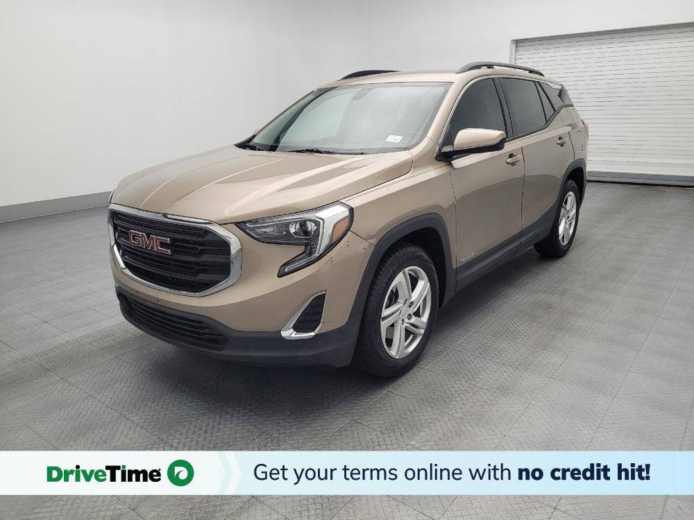 2018 GMC Terrain SLE — SUV — 90,887 mi — Jacksonville, FL