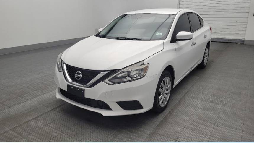 2019 Nissan Sentra S — Sedan — 86,376 mi — Jacksonville, FL