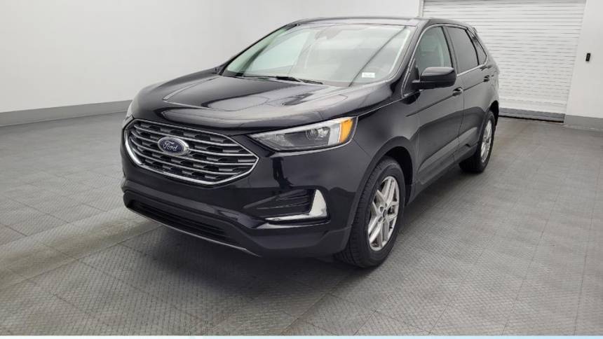 2022 Ford Edge SEL — SUV — 53,760 mi — Jacksonville, FL