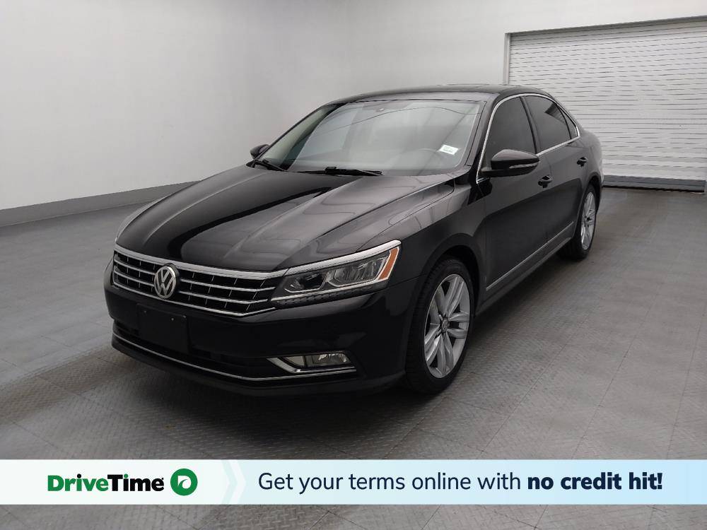 2017 Volkswagen Passat 1.8T SE — Sedan — 99,520 mi — Jacksonville, FL