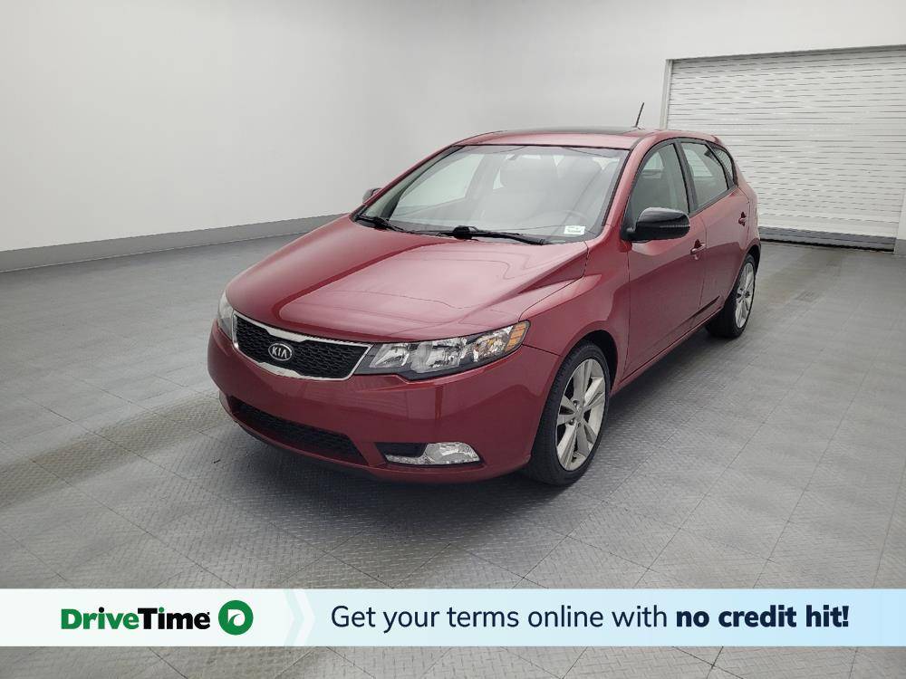 2013 Kia Forte SX — Hatchback — 67,668 mi — Jacksonville, FL