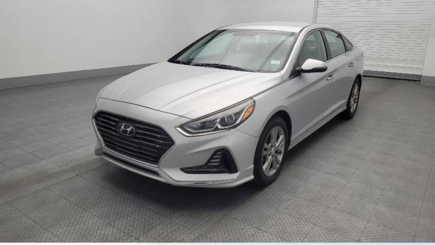 2018 Hyundai Sonata SEL — Sedan — 58,214 mi — Jacksonville, FL