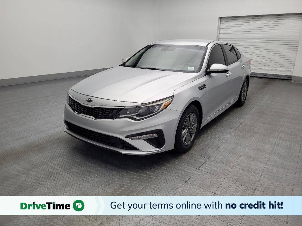 2019 Kia Optima LX — Sedan — 88,177 mi — Jacksonville, FL