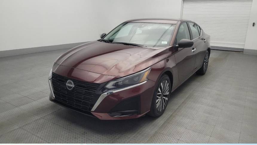 2024 Nissan Altima SV — Sedan — 24,150 mi — Jacksonville, FL