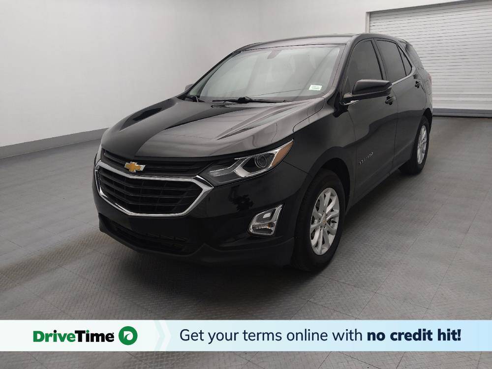 2019 Chevrolet Equinox LT — SUV — 56,117 mi — Jacksonville, FL