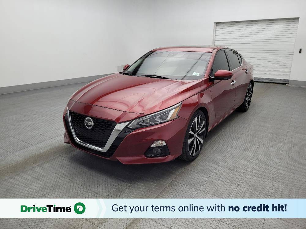 2019 Nissan Altima Platinum — Sedan — 96,190 mi — Jacksonville, FL