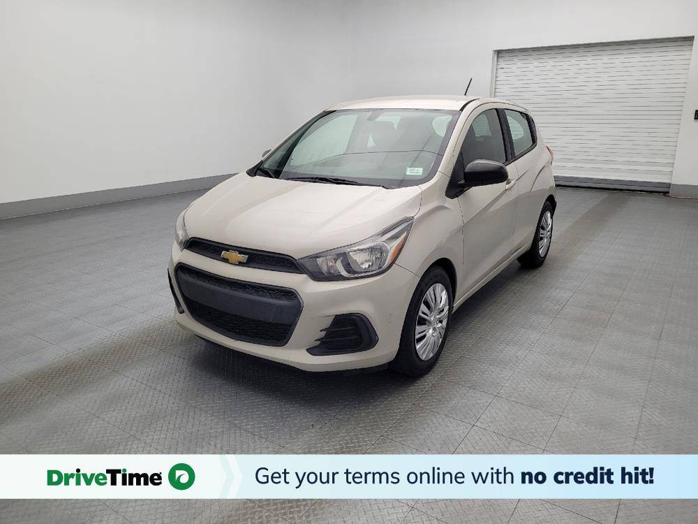 2018 Chevrolet Spark LS — Hatchback — 68,234 mi — Jacksonville, FL