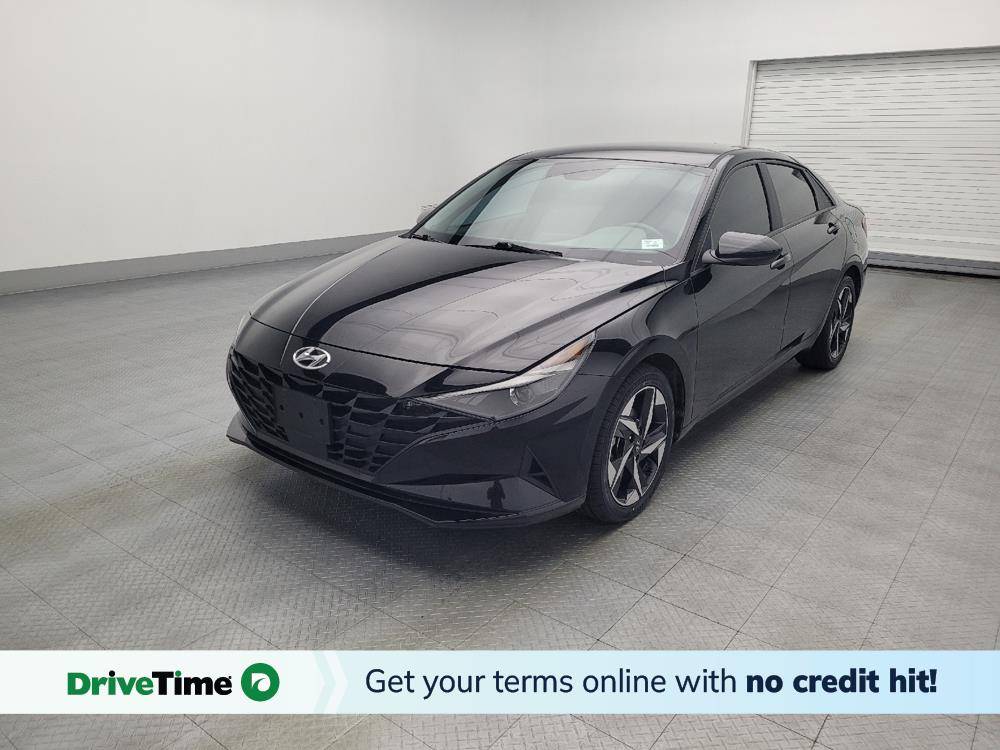 2023 Hyundai Elantra SEL — Sedan — 30,913 mi — Jacksonville, FL