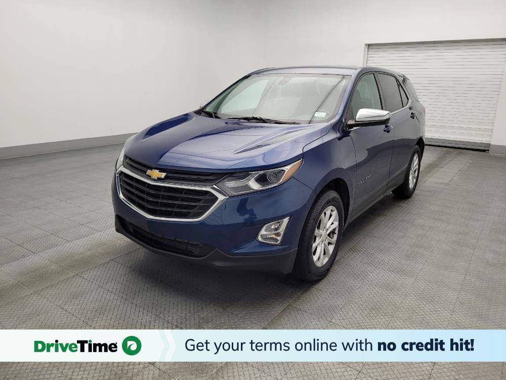 2019 Chevrolet Equinox LT — SUV — 81,712 mi — Jacksonville, FL