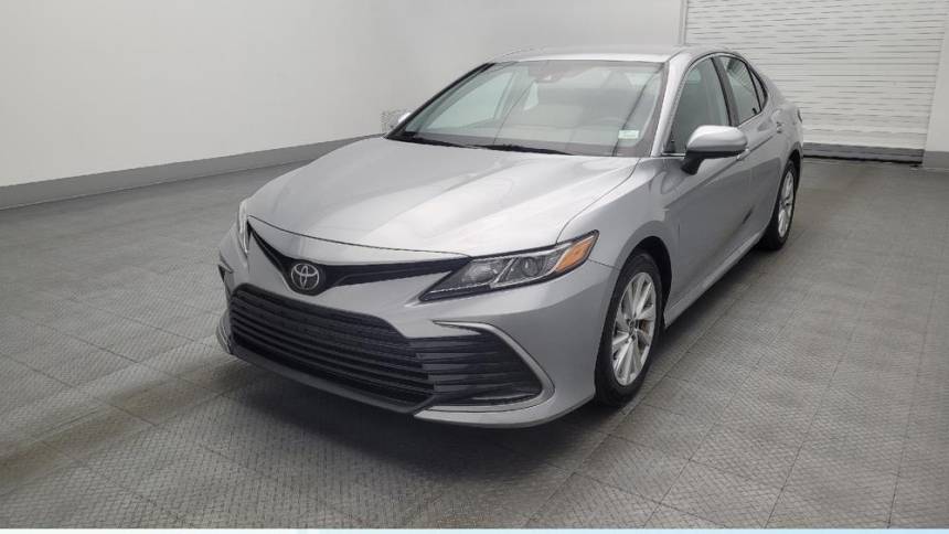 2022 Toyota Camry LE — Sedan — 57,242 mi — Jacksonville, FL