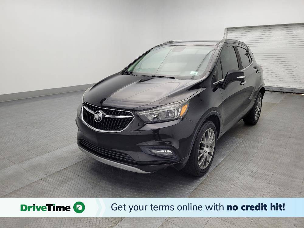 2017 Buick Encore Sport Touring — SUV — 113,984 mi — Jacksonville, FL