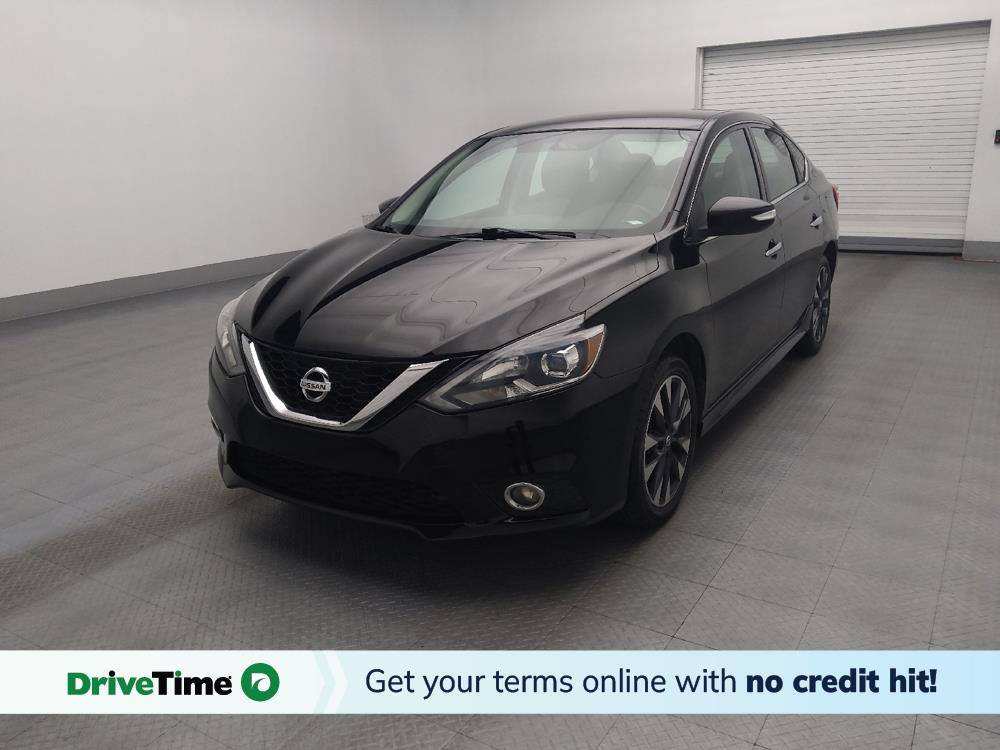 2016 Nissan Sentra SR — Sedan — 94,434 mi — Jacksonville, FL