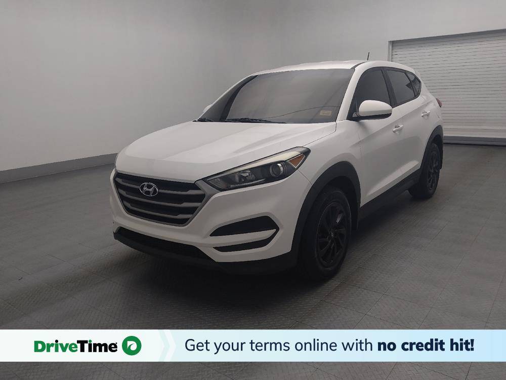 2017 Hyundai Tucson SE — SUV — 62,898 mi — Jacksonville, FL