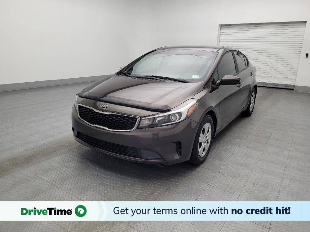 2017 Kia Forte LX — Sedan — 90,569 mi — Jacksonville, FL