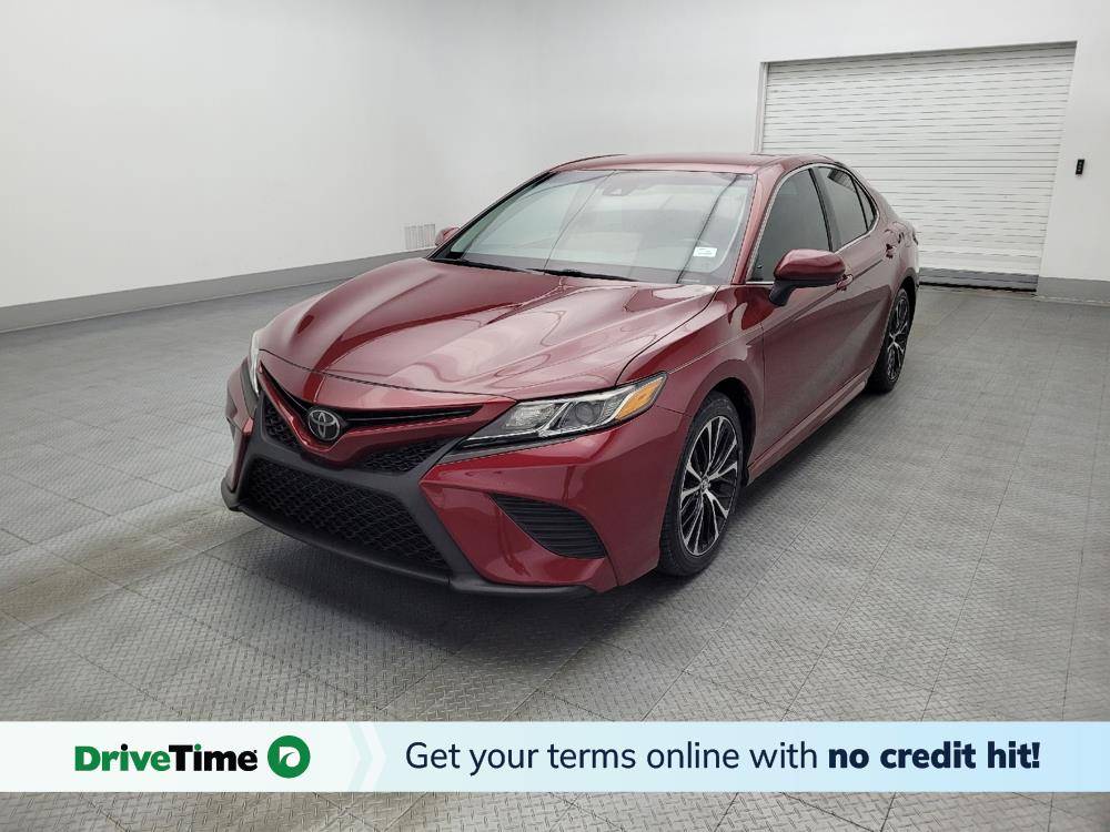 2018 Toyota Camry SE — Sedan — 64,000 mi — Jacksonville, FL
