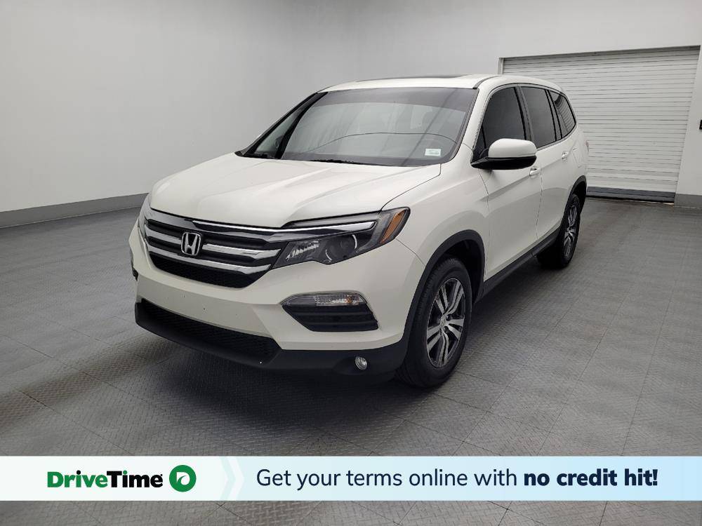 2017 Honda Pilot EX-L — SUV — 74,929 mi — Jacksonville, FL
