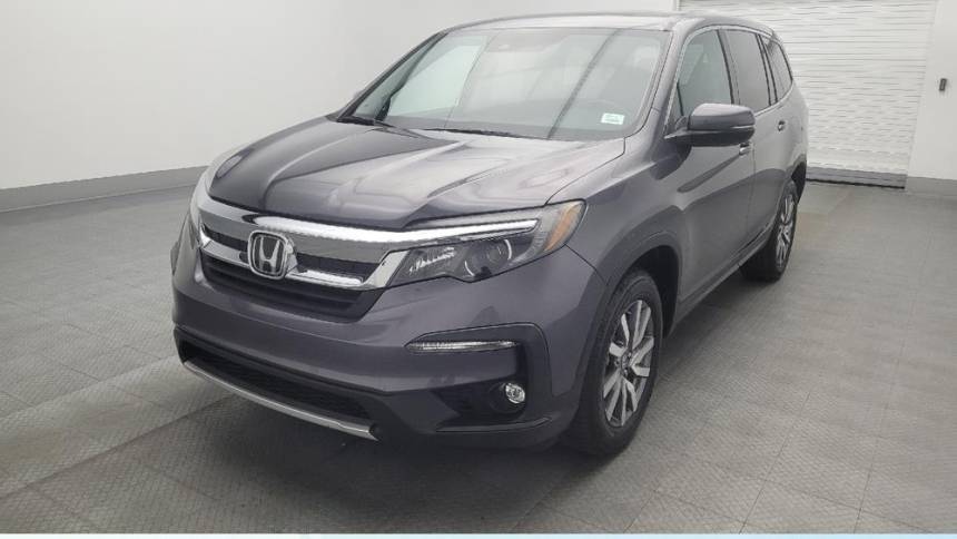 2020 Honda Pilot EX-L — SUV — 37,349 mi — Jacksonville, FL