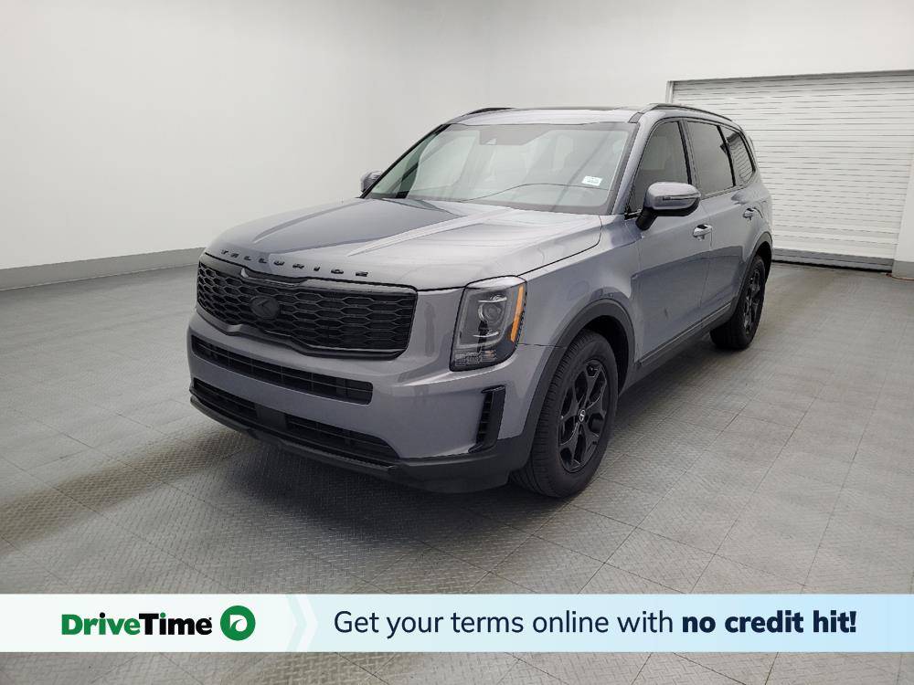 2020 Kia Telluride EX — SUV — 95,715 mi — Jacksonville, FL