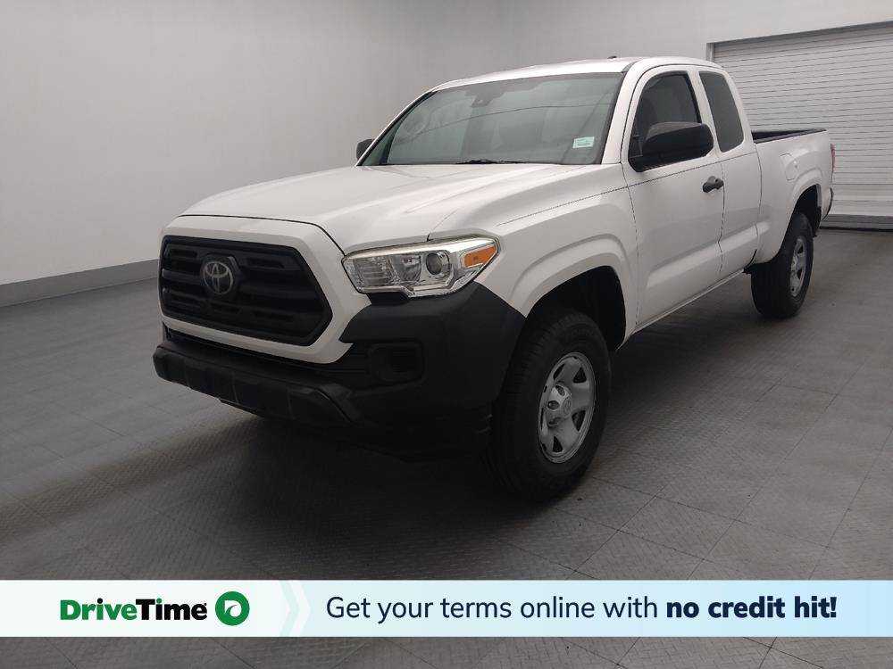 2018 Toyota Tacoma SR — Pickup Truck — 102,509 mi — Jacksonville, FL