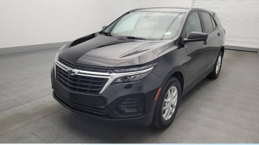 2022 Chevrolet Equinox LS — SUV — 14,309 mi — Jacksonville, FL