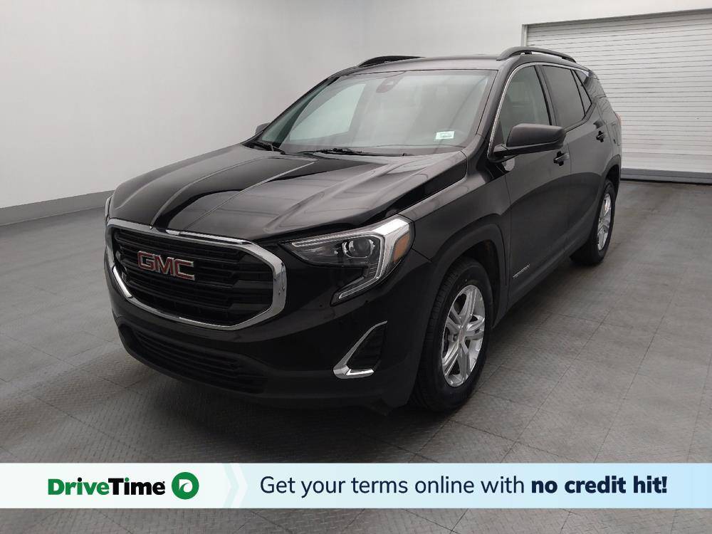 2020 GMC Terrain SLE — SUV — 34,544 mi — Jacksonville, FL