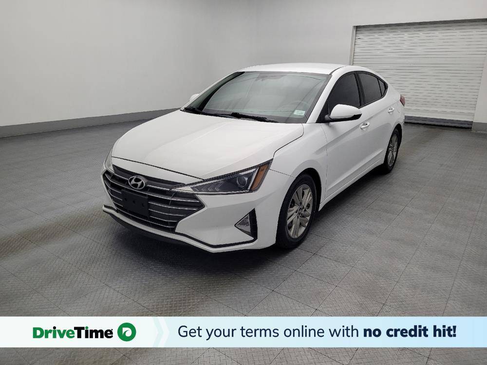 2019 Hyundai Elantra SEL — Sedan — 92,001 mi — Jacksonville, FL