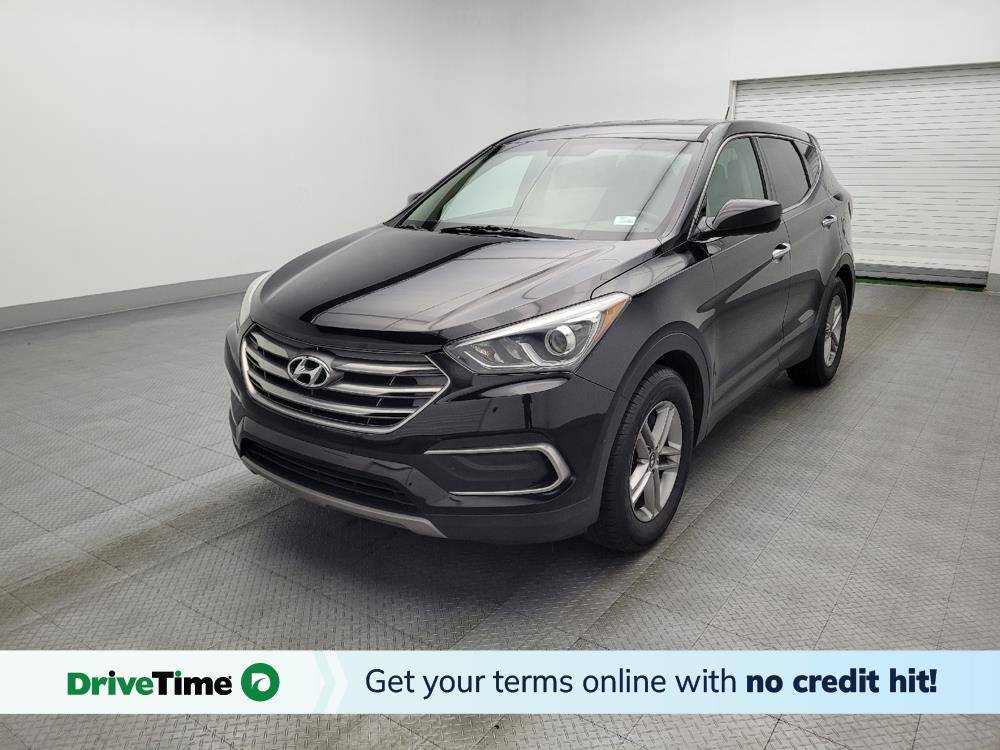 2018 Hyundai Santa Fe Sport Base — SUV — 88,767 mi — Jacksonville, FL