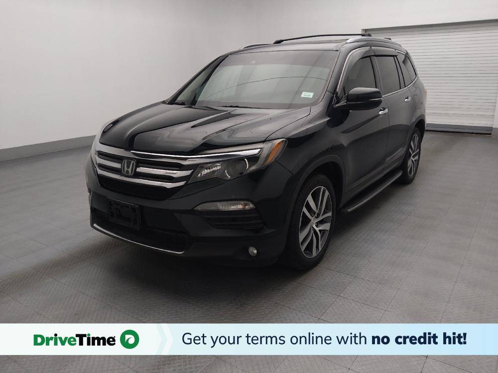 2017 Honda Pilot Touring — SUV — 99,281 mi — Jacksonville, FL