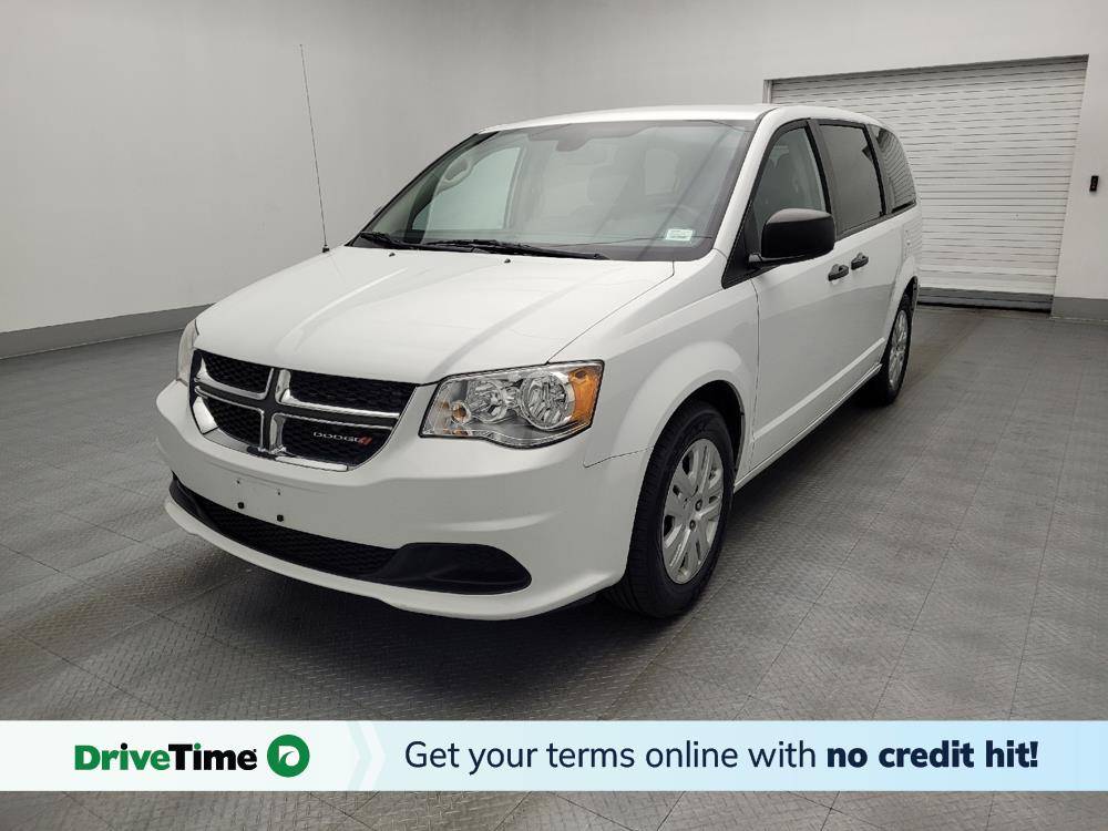 2019 Dodge Grand Caravan SE — Minivan — 45,213 mi — Jacksonville, FL