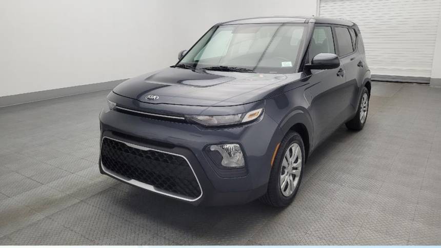 2020 Kia Soul LX — Hatchback — 84,215 mi — Jacksonville, FL