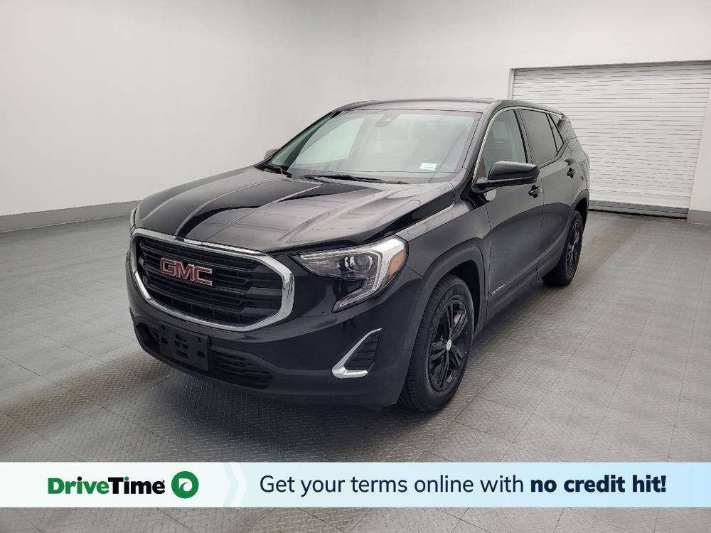 2020 GMC Terrain SLE — SUV — 74,426 mi — Jacksonville, FL