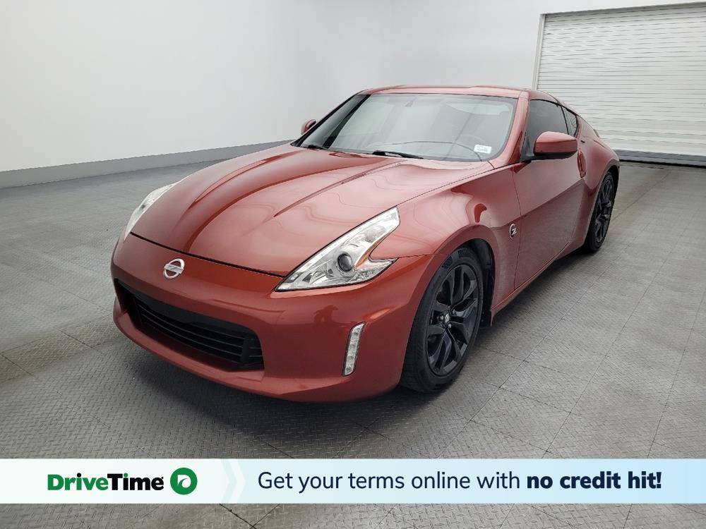 2016 Nissan 370Z Base