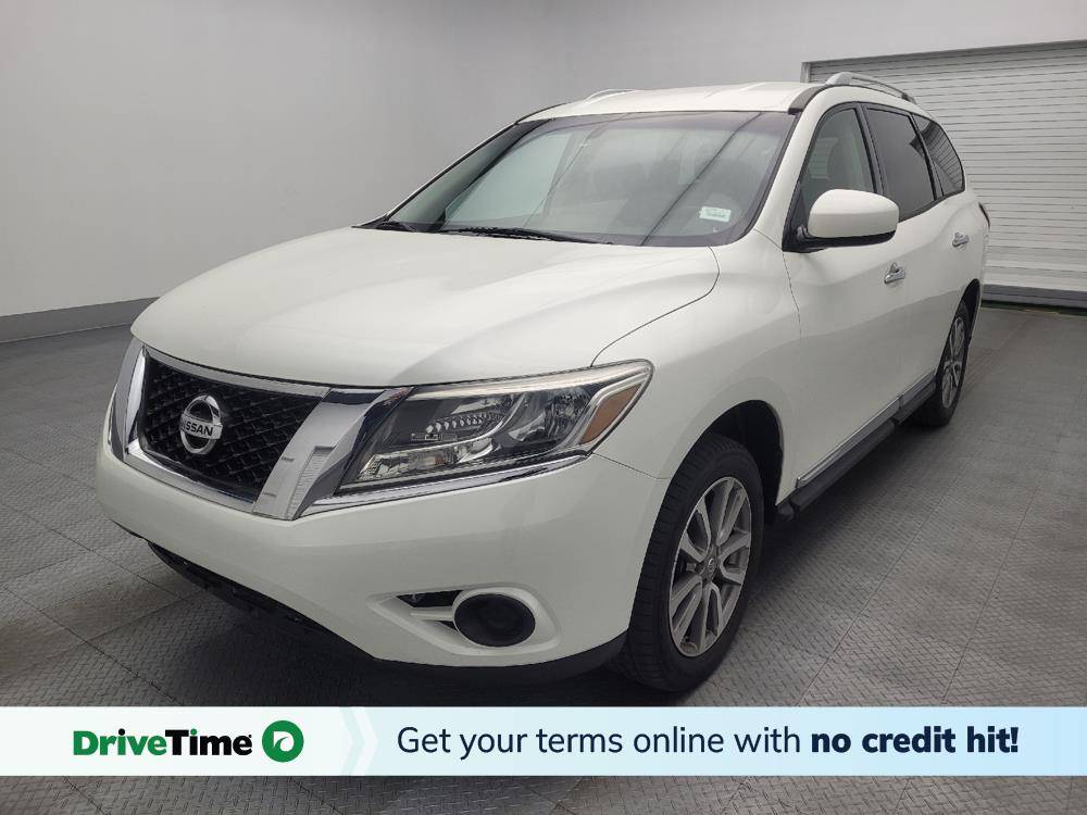2015 Nissan Pathfinder SL — SUV — 97,640 mi — Jacksonville, FL