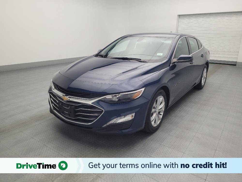 2022 Chevrolet Malibu LT — Sedan — 52,953 mi — Jacksonville, FL