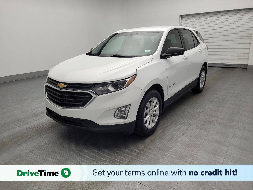 2018 Chevrolet Equinox LS — SUV — 86,406 mi — Jacksonville, FL