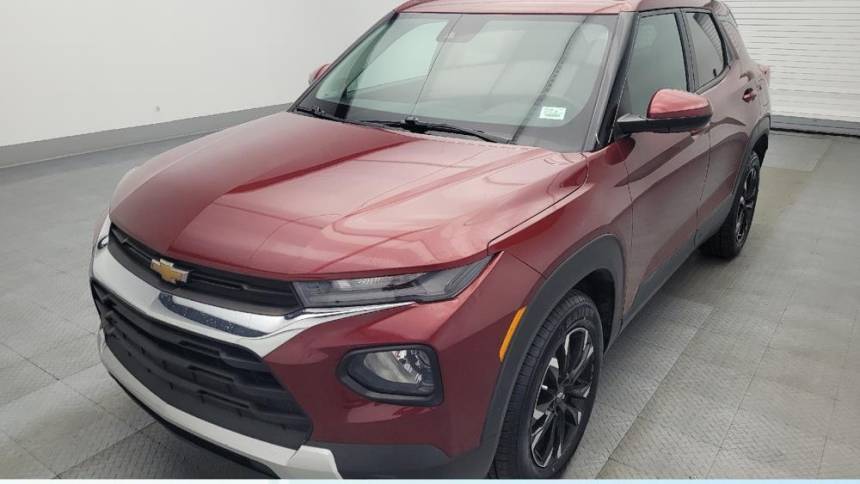 2023 Chevrolet Trailblazer LT — SUV — 43,557 mi — Jacksonville, FL