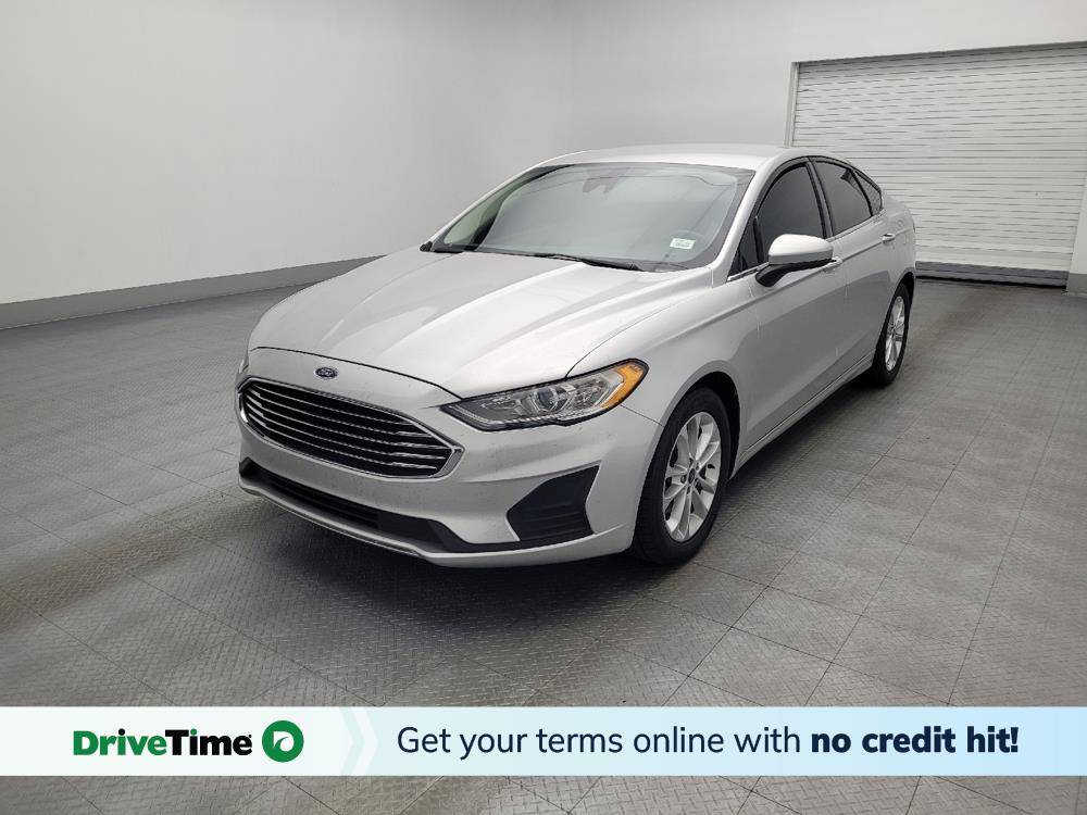 2019 Ford Fusion SE — Sedan — 86,390 mi — Jacksonville, FL