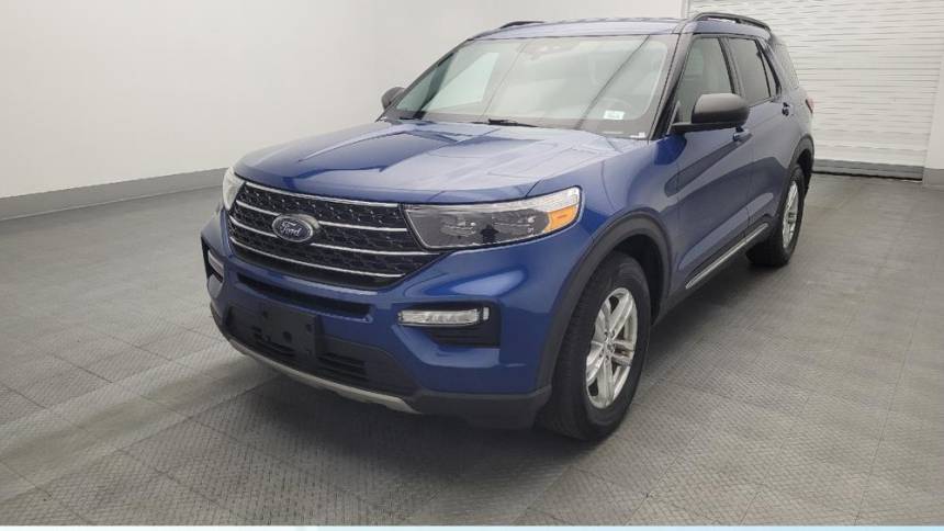 2023 Ford Explorer XLT — SUV — 42,945 mi — Jacksonville, FL