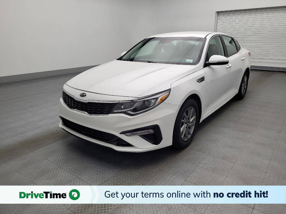 2019 Kia Optima LX — Sedan — 90,656 mi — Jacksonville, FL