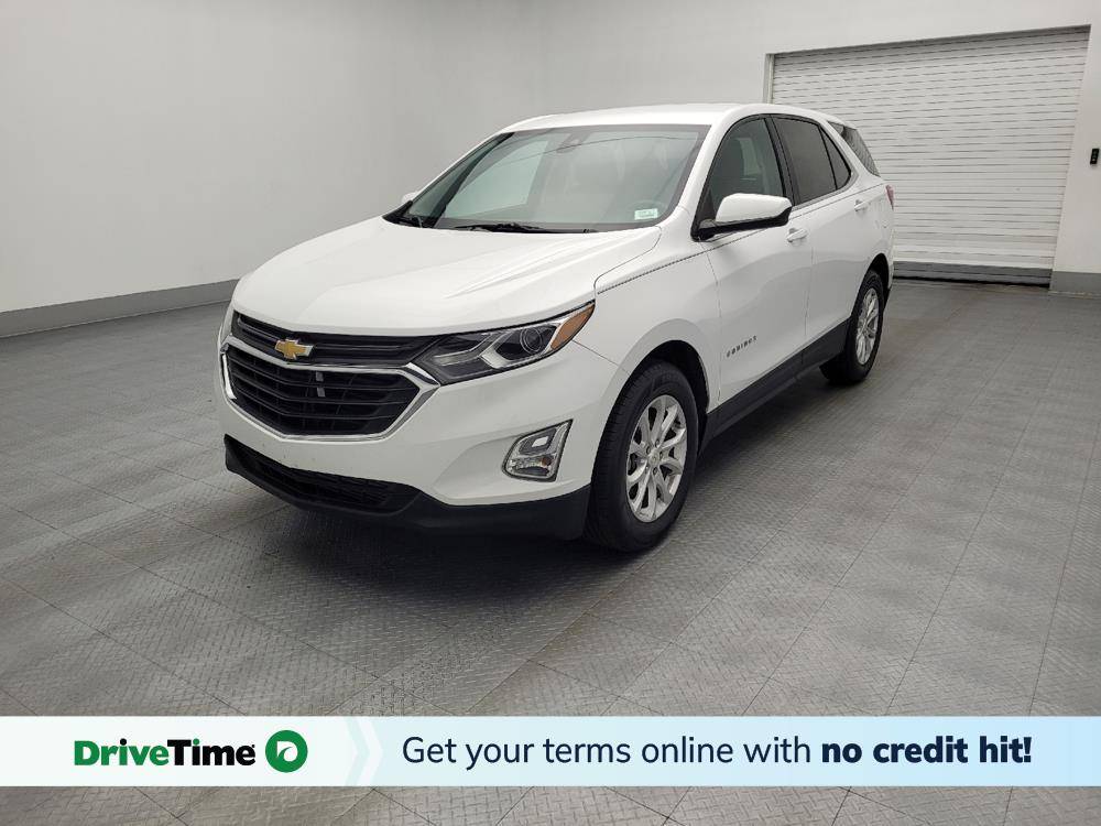 2020 Chevrolet Equinox LT — SUV — 63,965 mi — Jacksonville, FL
