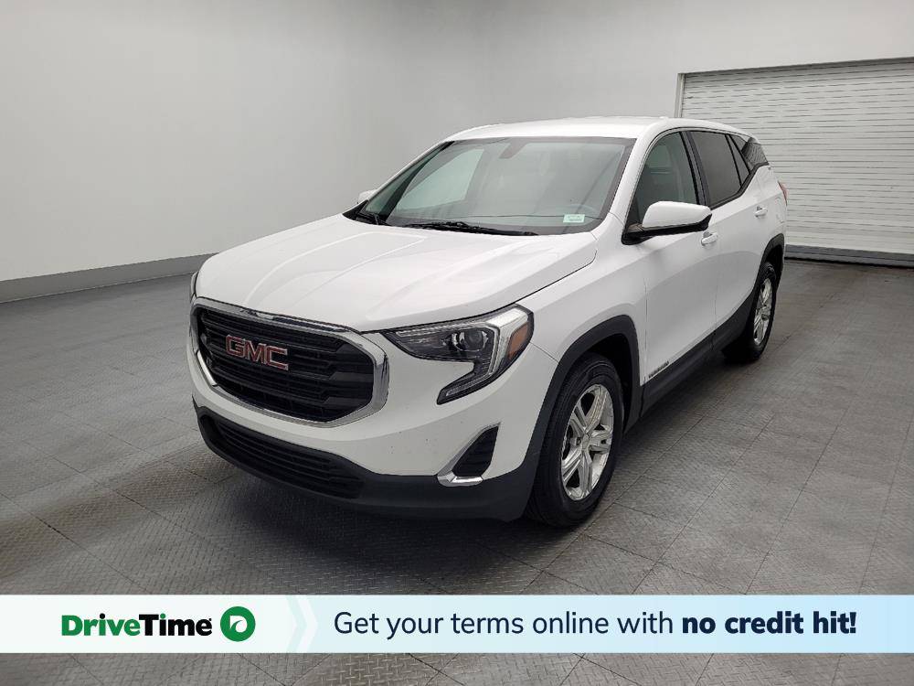 2019 GMC Terrain SLE — SUV — 86,577 mi — Jacksonville, FL