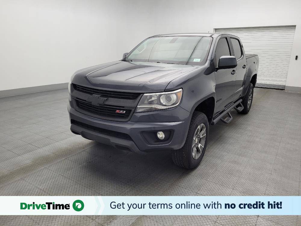 2016 Chevrolet Colorado Z71 — Pickup Truck — 90,338 mi — Jacksonville, FL