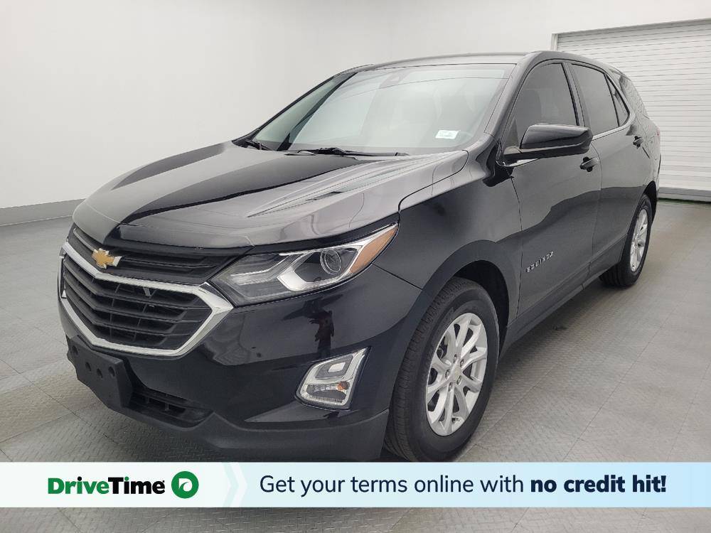 2020 Chevrolet Equinox LT — SUV — 48,940 mi — Jacksonville, FL