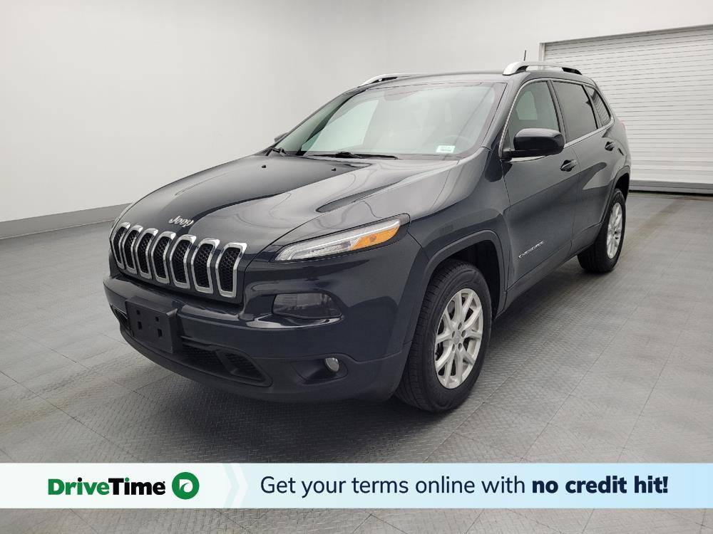 2018 Jeep Cherokee Latitude Plus — SUV — 60,070 mi — Jacksonville, FL