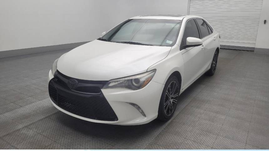 2016 Toyota Camry SE — Sedan — 84,145 mi — Jacksonville, FL