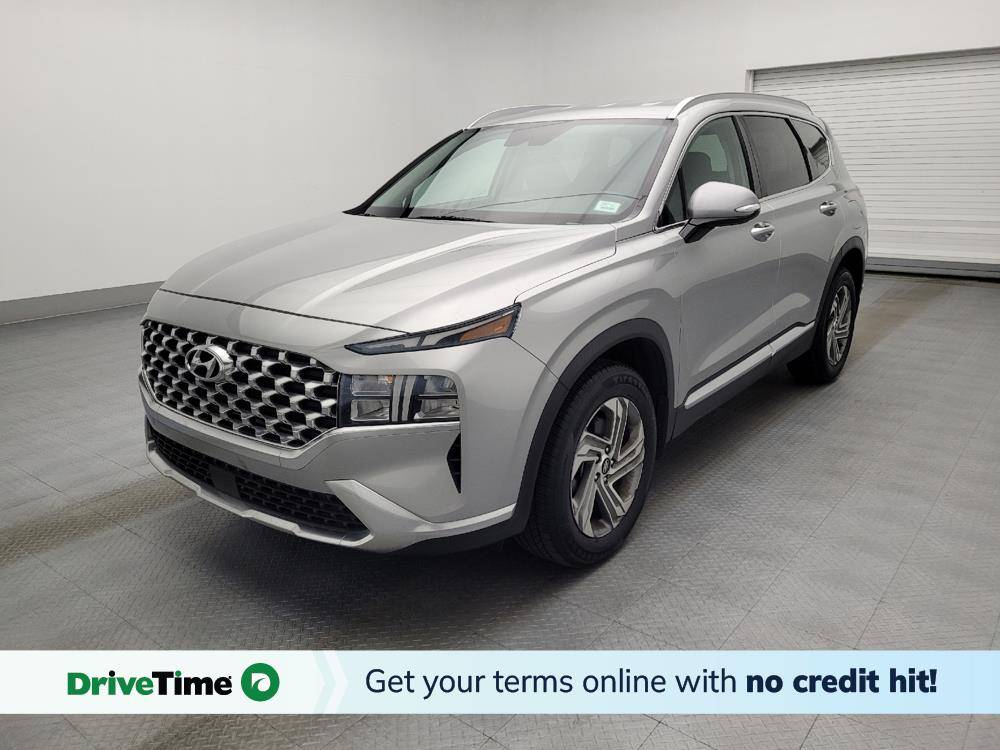 2021 Hyundai Santa Fe SEL — SUV — 44,608 mi — Jacksonville, FL